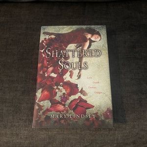 “Shattered Souls” Novel